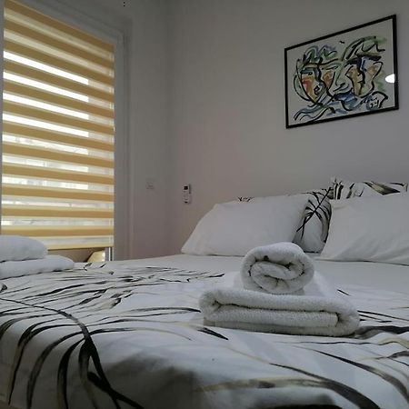 Cosmopolit Apartments 奥赫里德 外观 照片