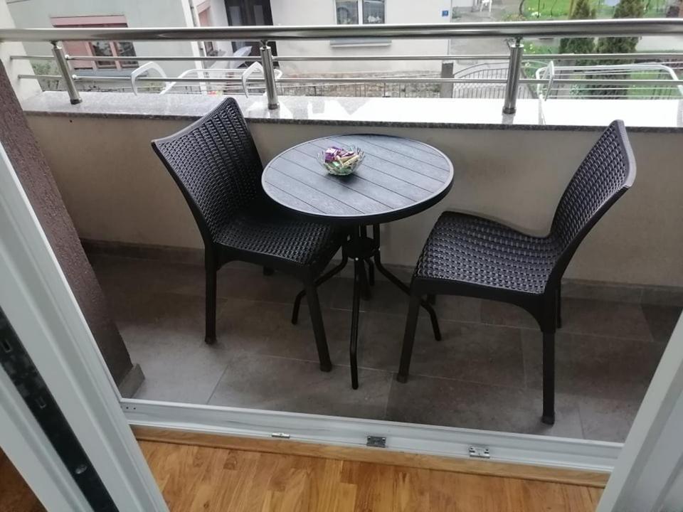 Cosmopolit Apartments 奥赫里德 外观 照片