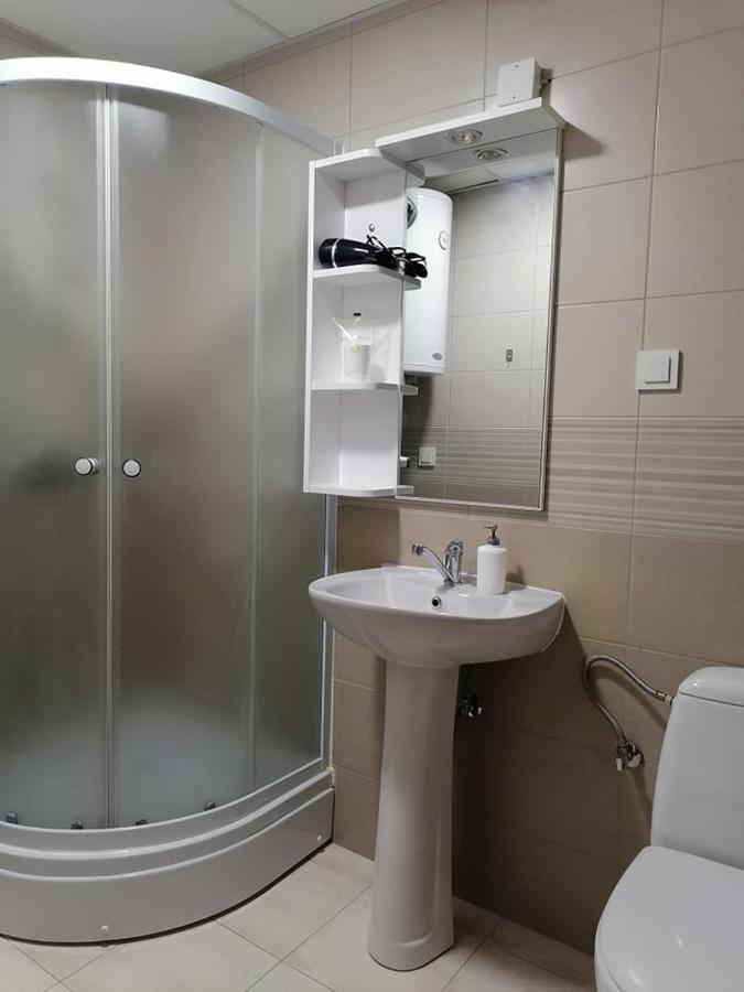 Cosmopolit Apartments 奥赫里德 外观 照片
