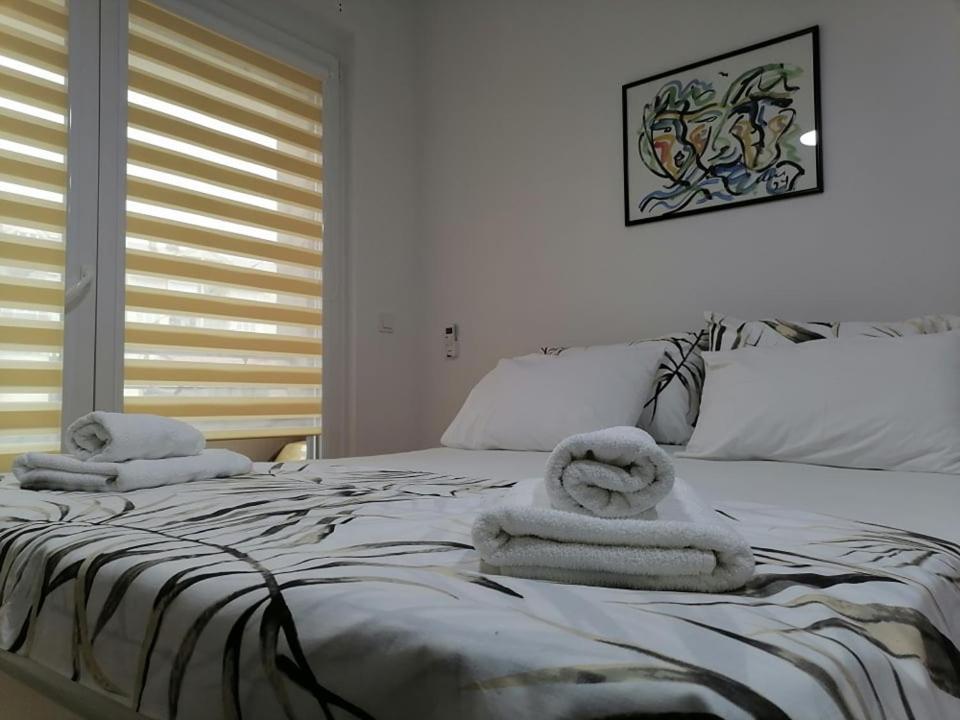 Cosmopolit Apartments 奥赫里德 外观 照片