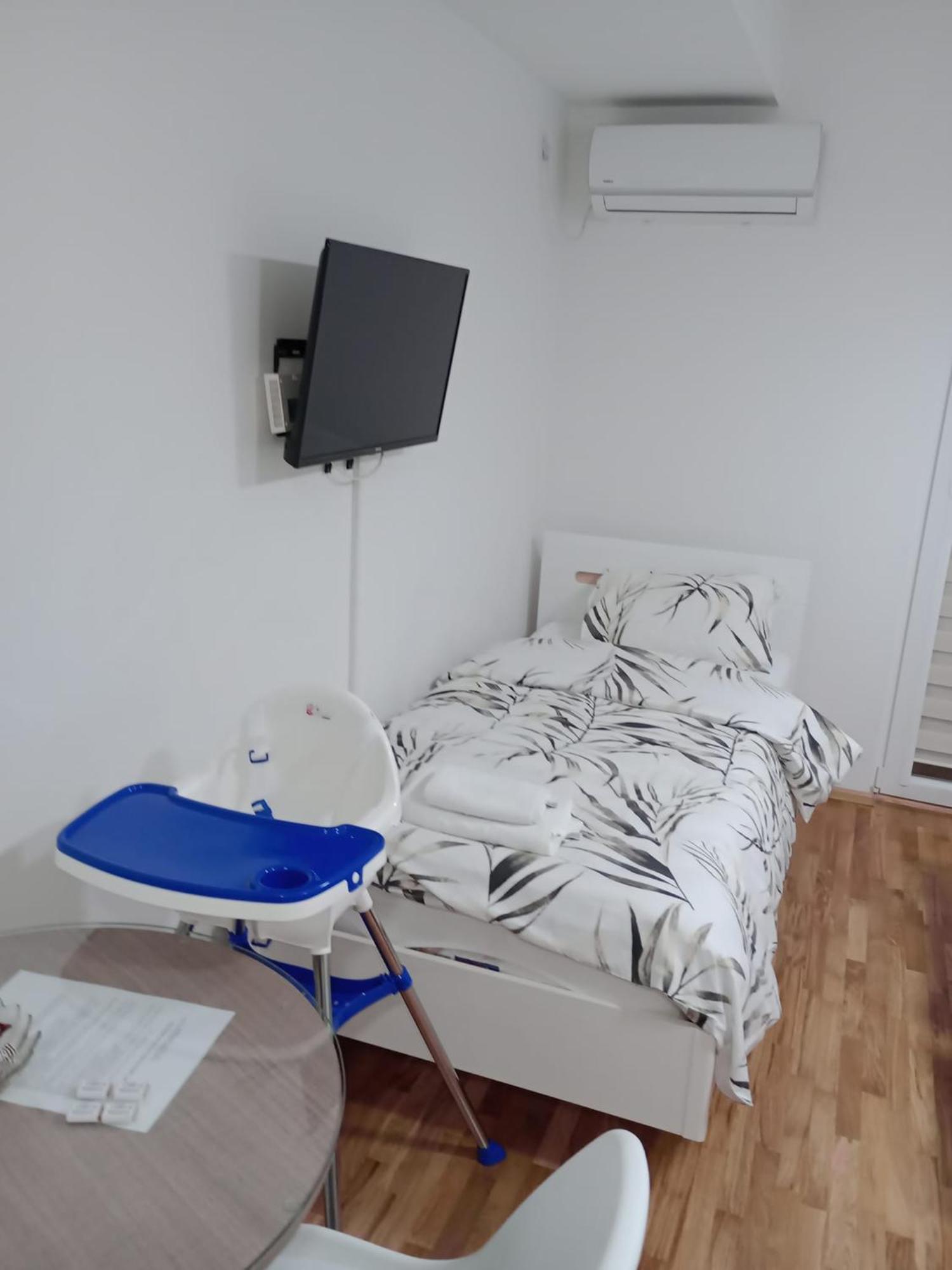 Cosmopolit Apartments 奥赫里德 外观 照片